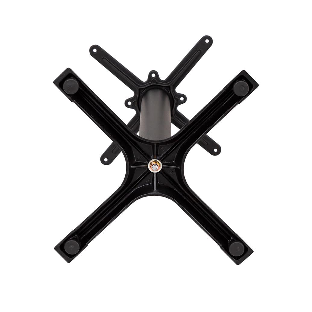Ivan Dining Table Base, Black - Image 5