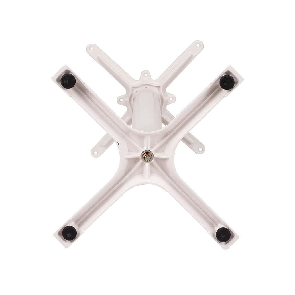Ivan Dining Table Base, White - Image 5