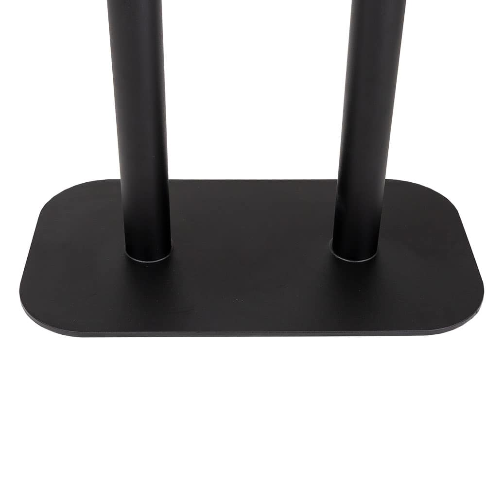 Michel Double Bar Table Base - Image 2