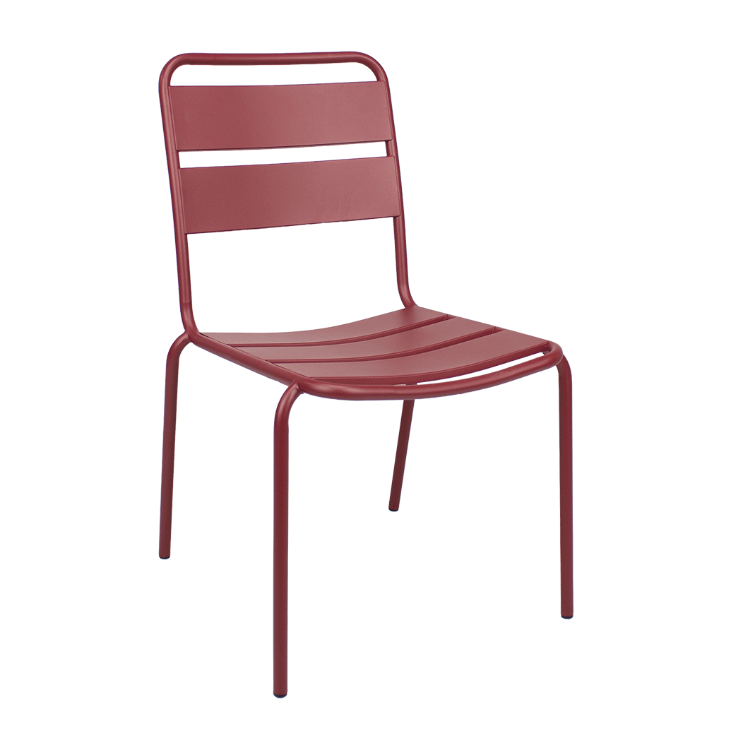 REGIS-BUR_angled Regis Chair - Image 1