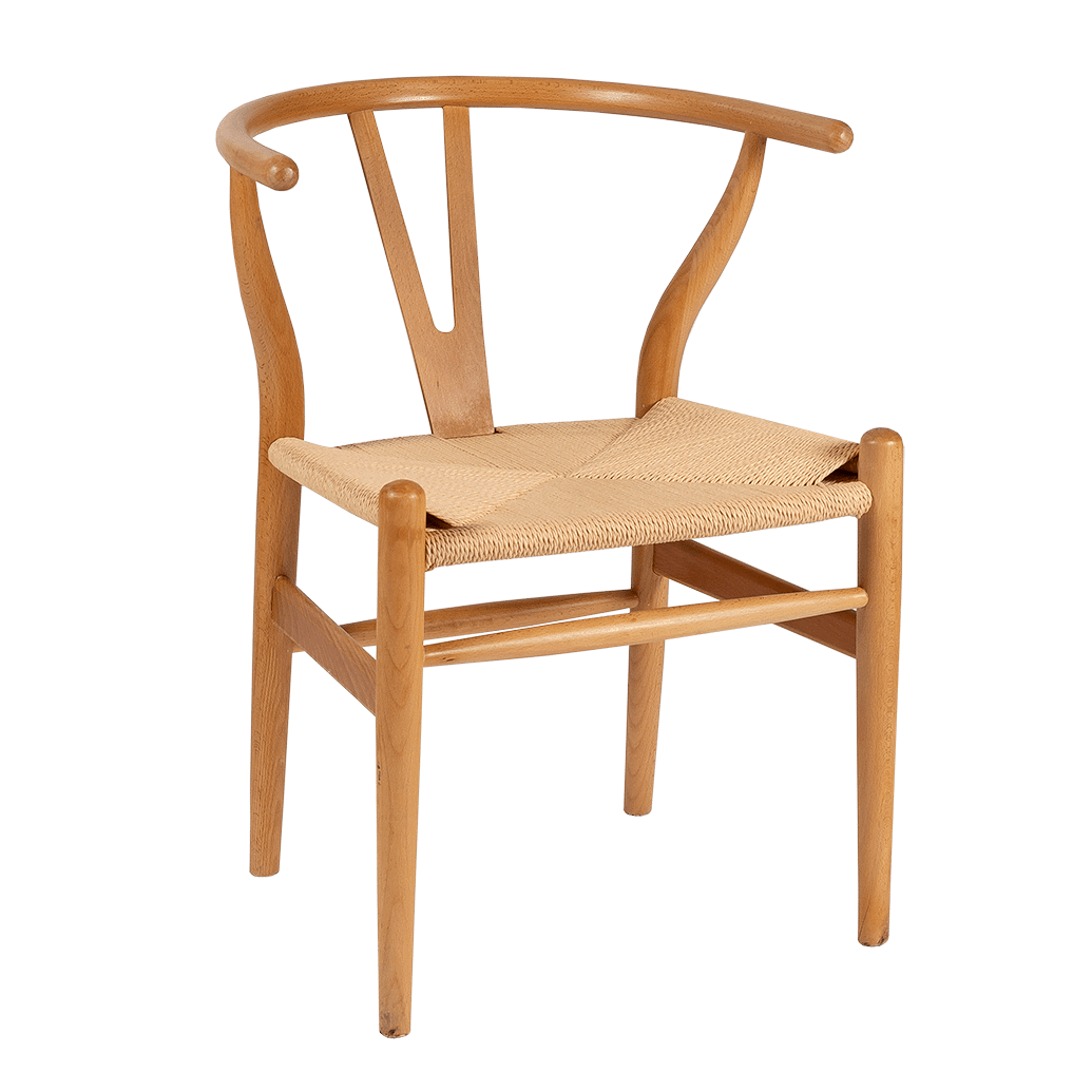 Replica Wishbone Chair - Image 1