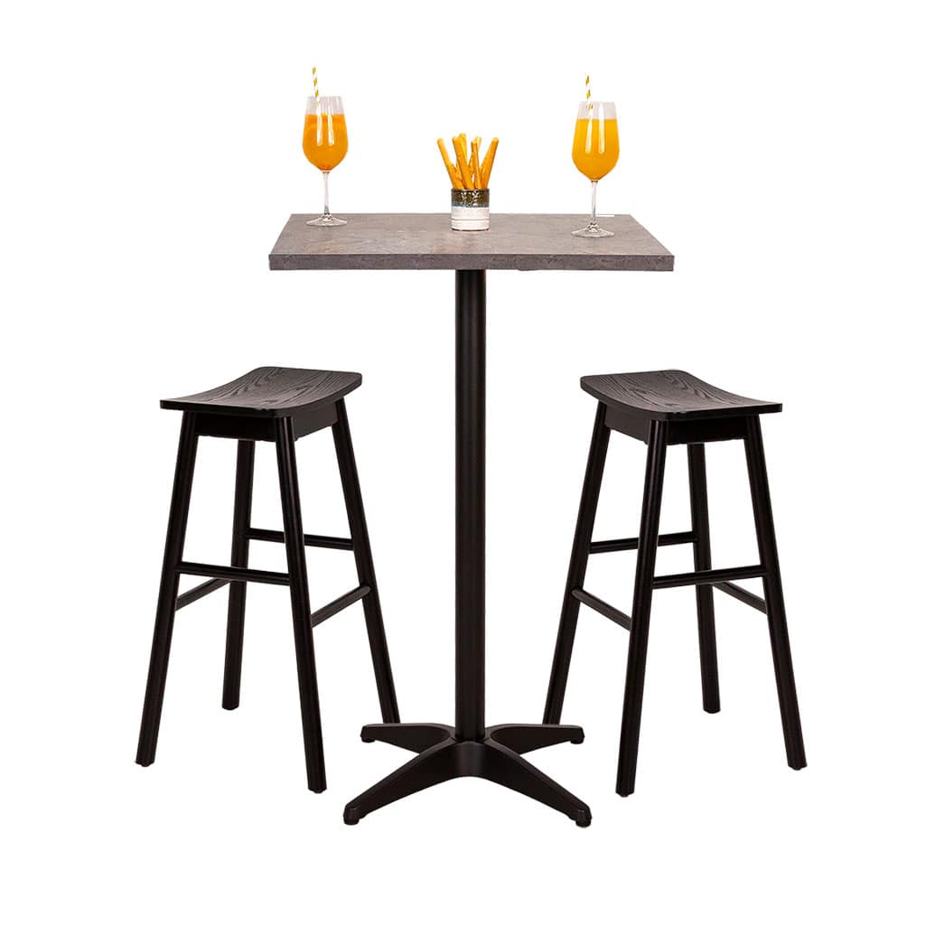 Henri Bar Stool - Image 4