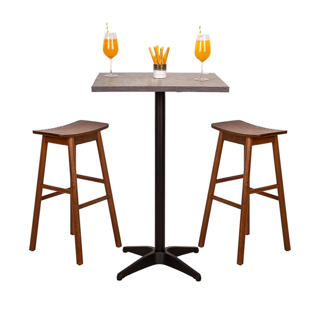 Henri Bar Stool - Image 5