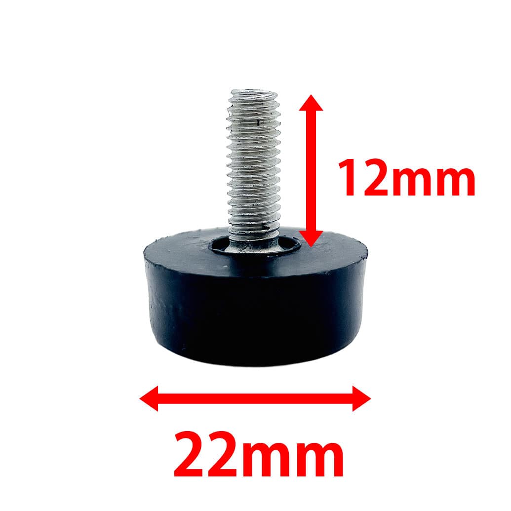 FEET-FC05-25MM Replacement Foot for Andre Tables - Image 1