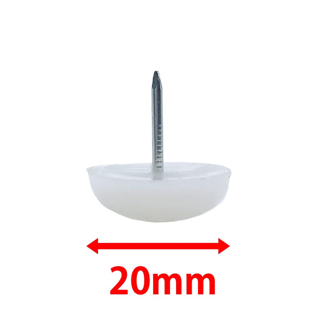 FEET-FC10-HANS Replacement Foot for Hans Kitchen Stool - Image 1