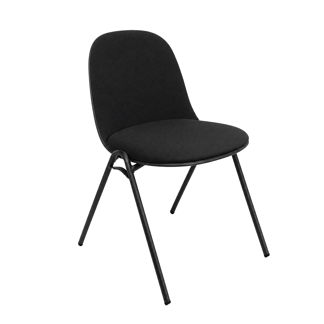 Solido Stackable Chair - Image 1