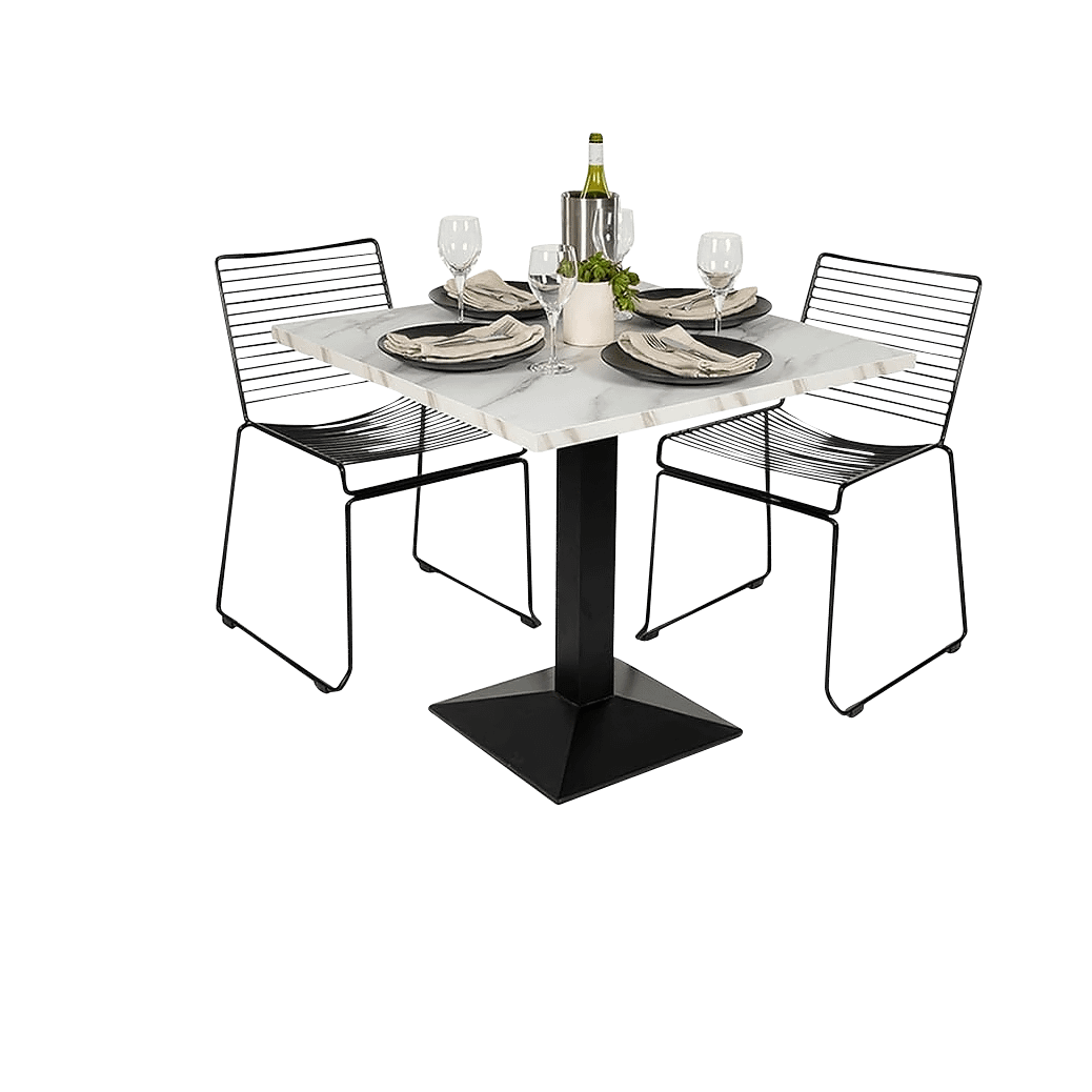 affordable table tops white