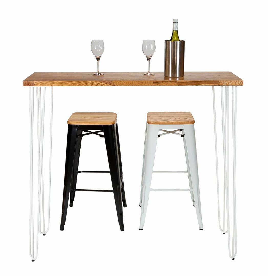 Hairpin Bar Table Legs Set of 4 - Image 6