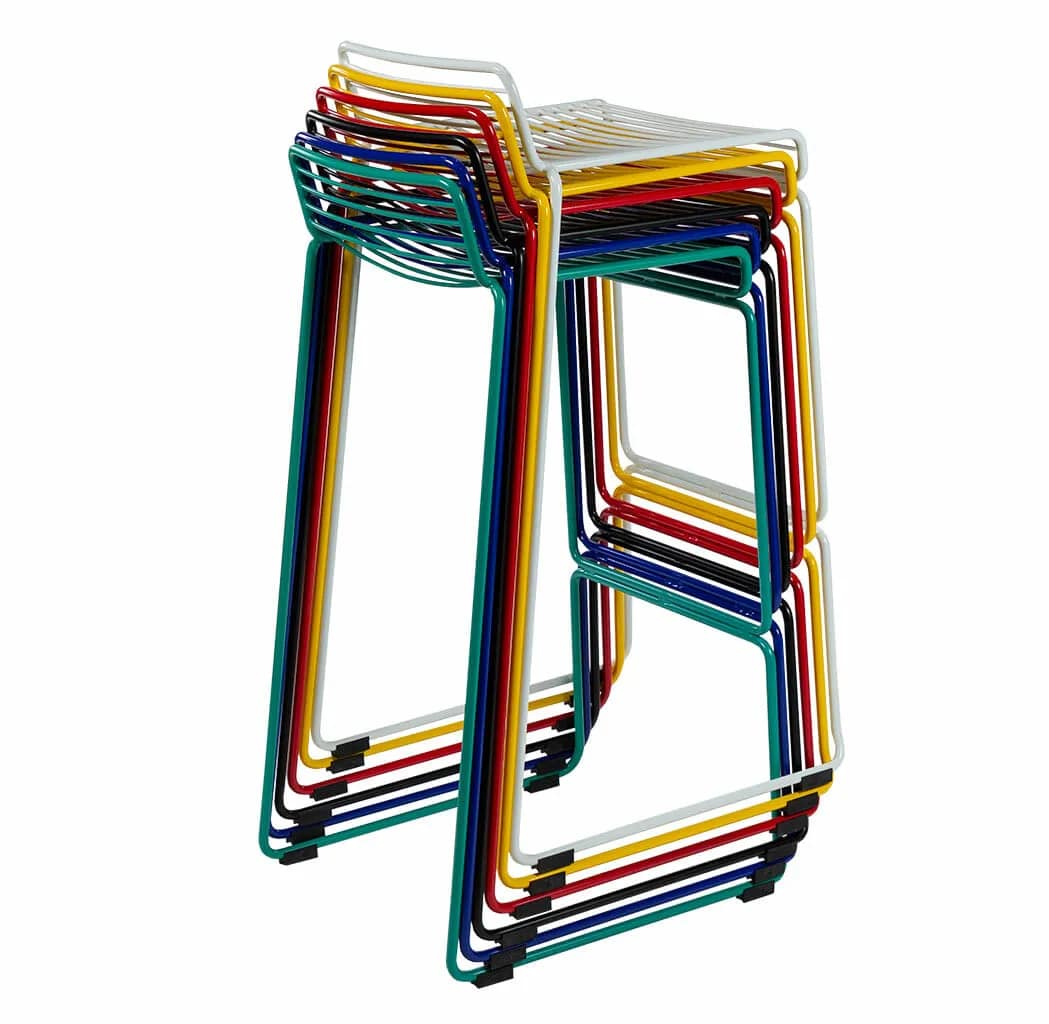 sienna bar stool stacked