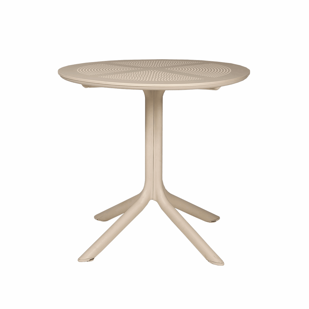 Vera Round Outdoor Table 80cm - Image 1