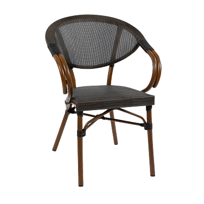 French Outdoor Cafe Chair