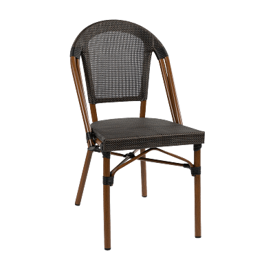 French Cafe Chairs