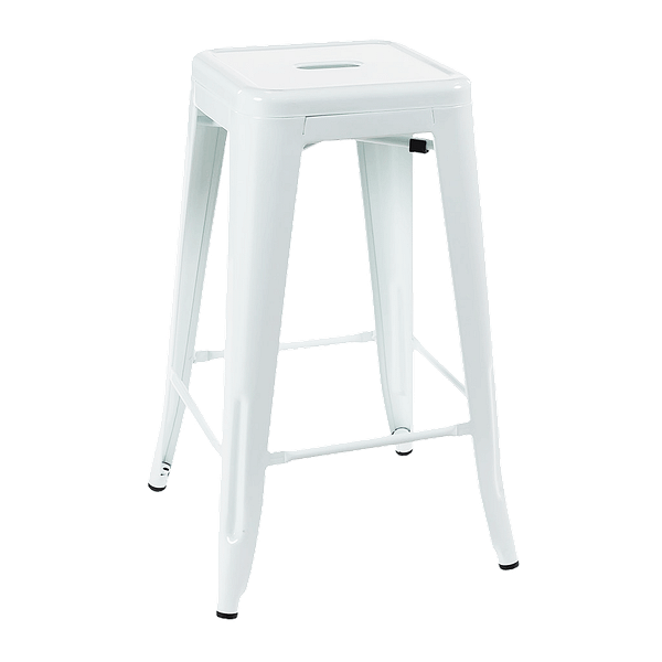 Replica Tolix Kitchen Stool - Image 4