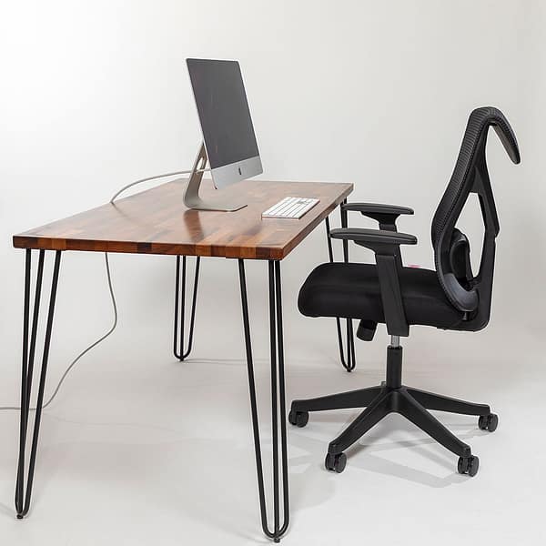 Jetson Aero Office Chair - Black - Image 6