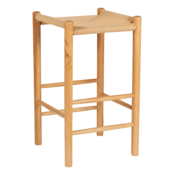 hans wegner bar stool