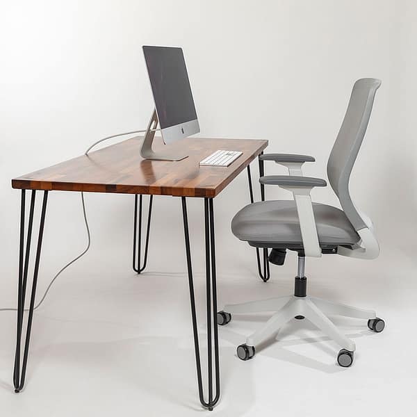 Jetson Advance Office Chair - White - Image 6