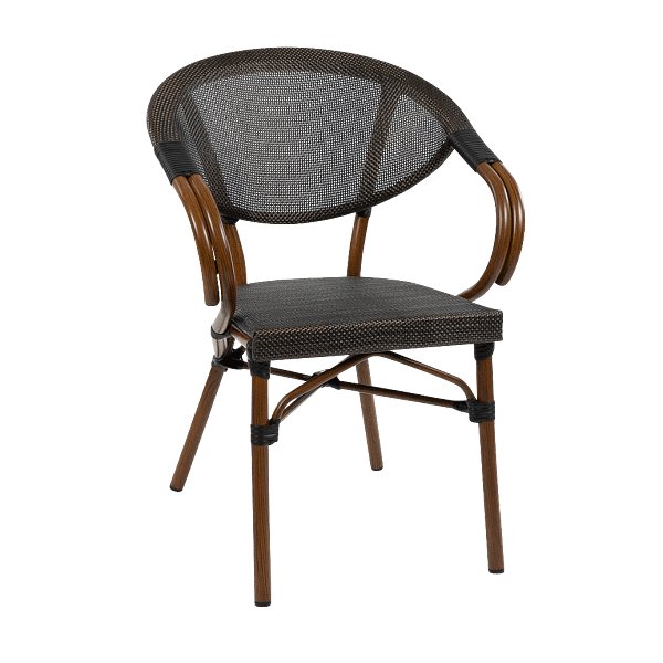 French Outdoor Cafe Chair