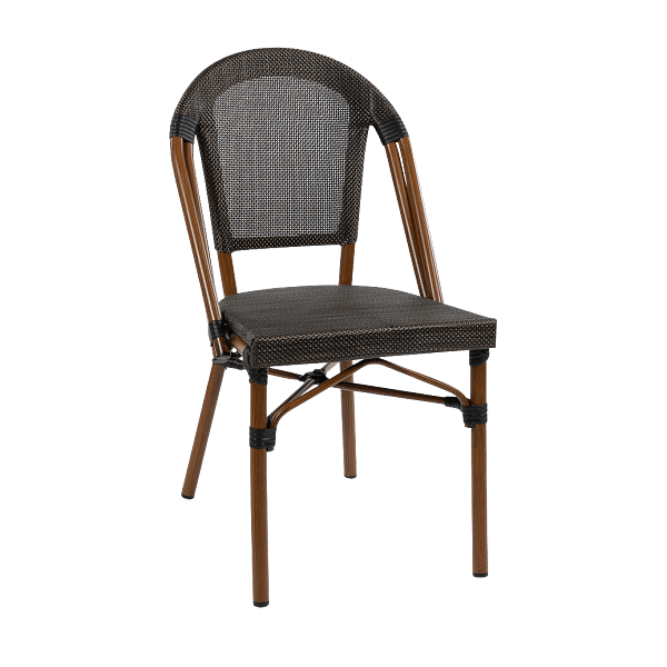 French Cafe Chairs