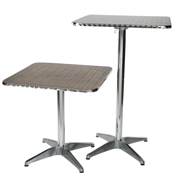 folding dining table