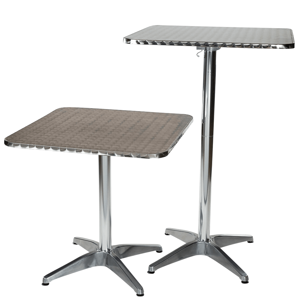 folding dining table