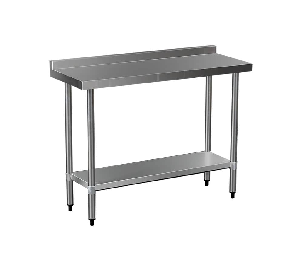 stainless steel work table