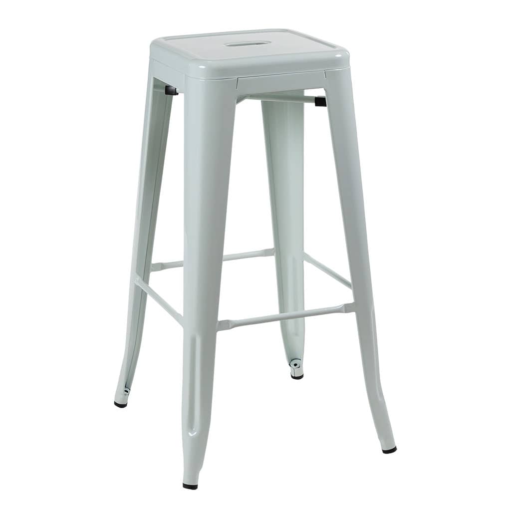 Tolix metal bar stools hotsell