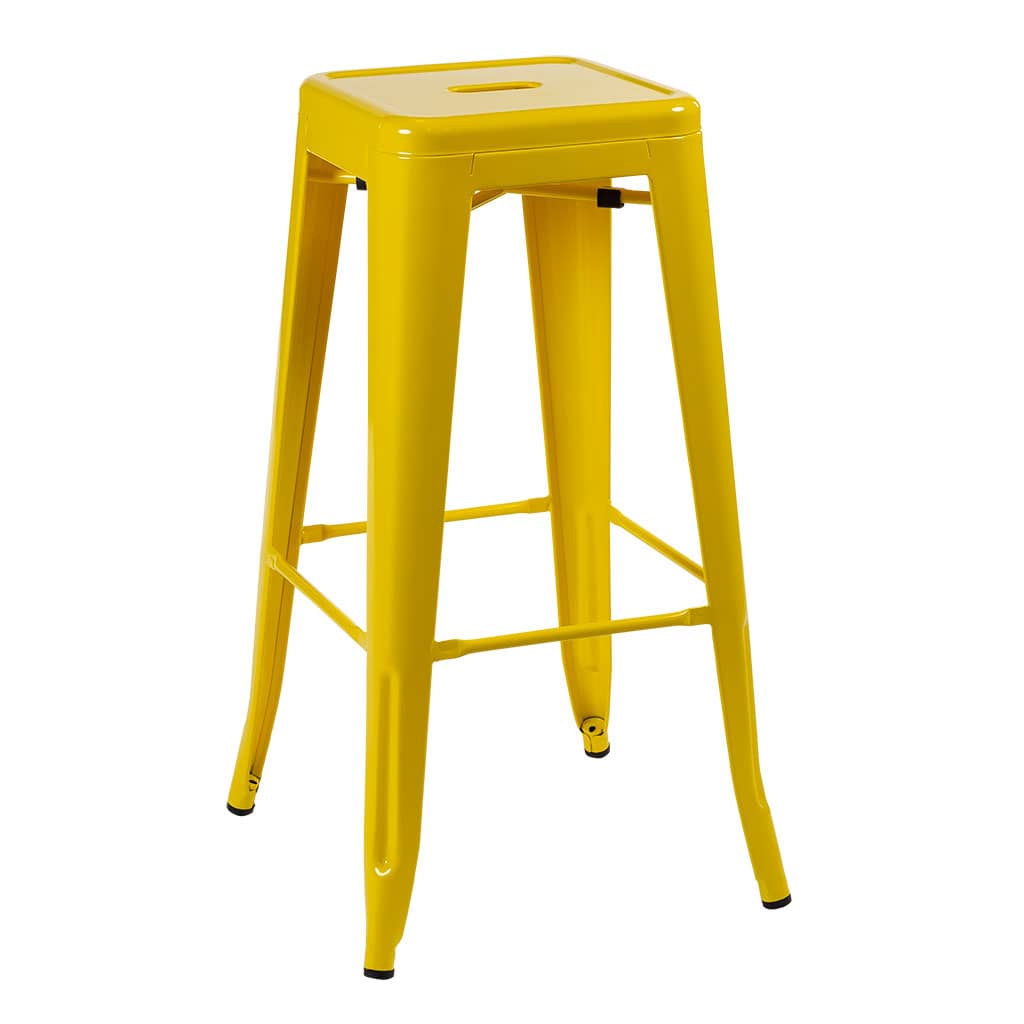 White tolix stools shop