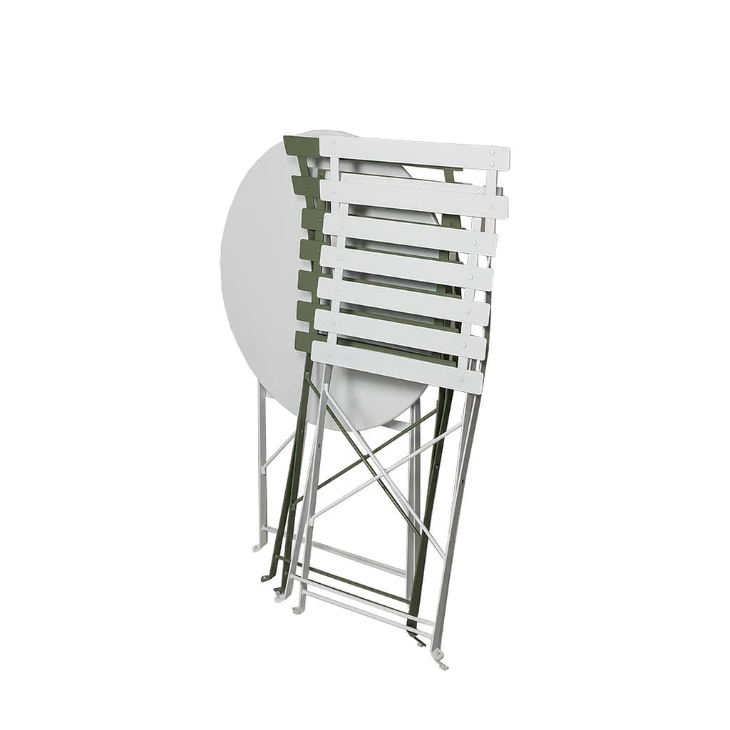 Vive Outdoor Folding Bistro Table - Brayco
