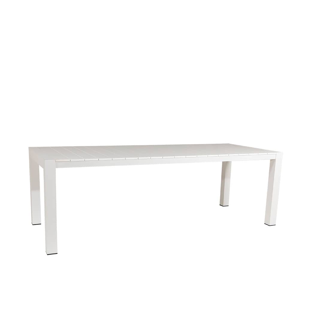 Aluminium dining table price clearance