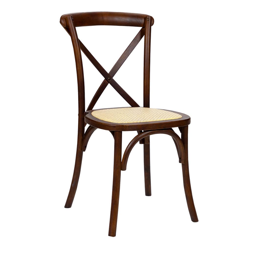 French Provincial Crossback Chair