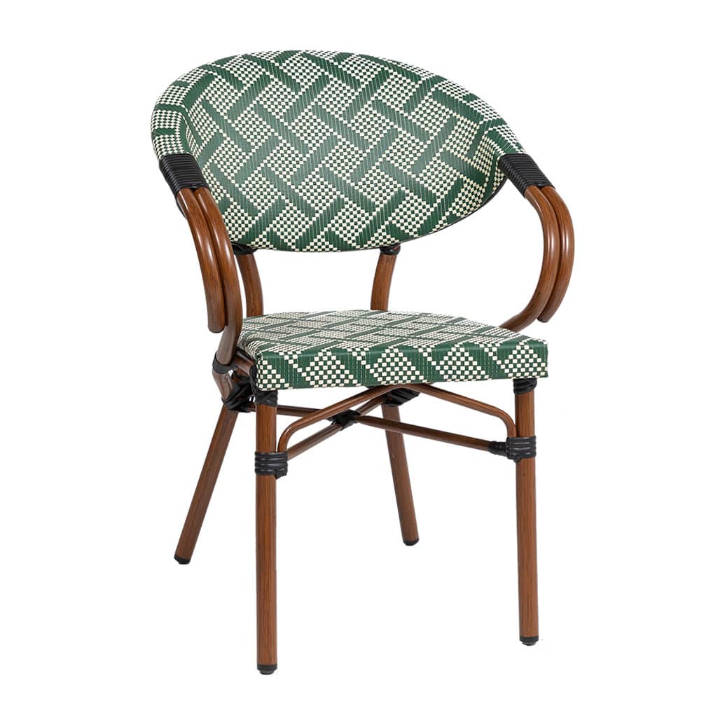 French Outdoor Armchair