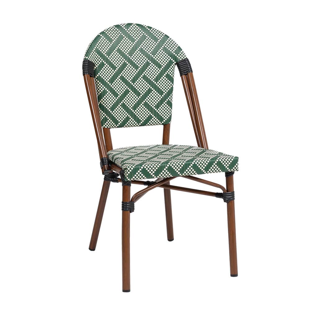 French Outdoor Chair