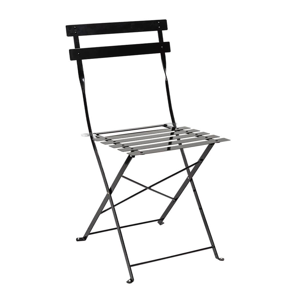 Vive Outdoor Folding Bistro Chair