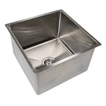 inset sink