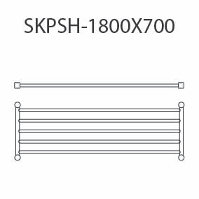 NEW Pipe Undershelf for SSRL, SSR1800, SSL1800 & SSRLTROUGH