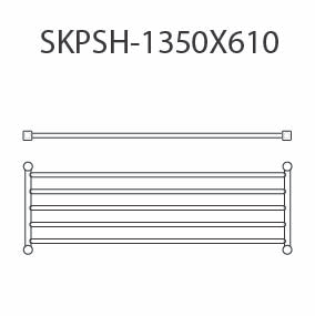 NEW Pipe Undershelf for SSR610 & SSL610