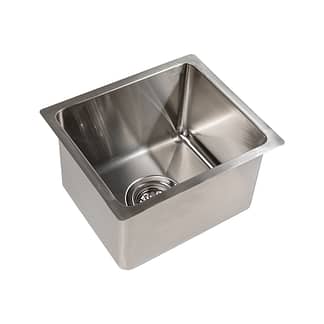 inset sink