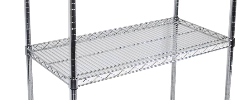 Chrome Shelf For SH1836CH