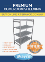 Premium Shelving Brochure