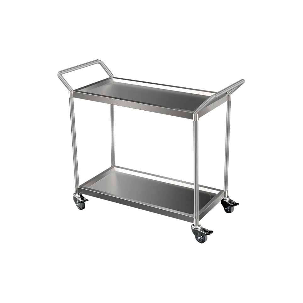 Stainless Steel Trolley Australia