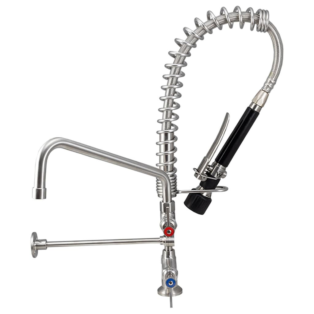 Pre Rinse Unit with Tap, Variable Trigger - Brayco Commercial Pty Ltd