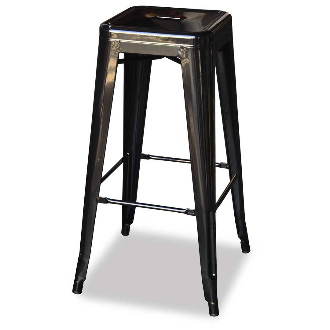 metal tolix stool