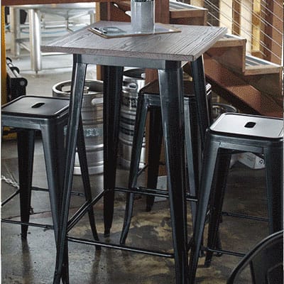 chic bar stools