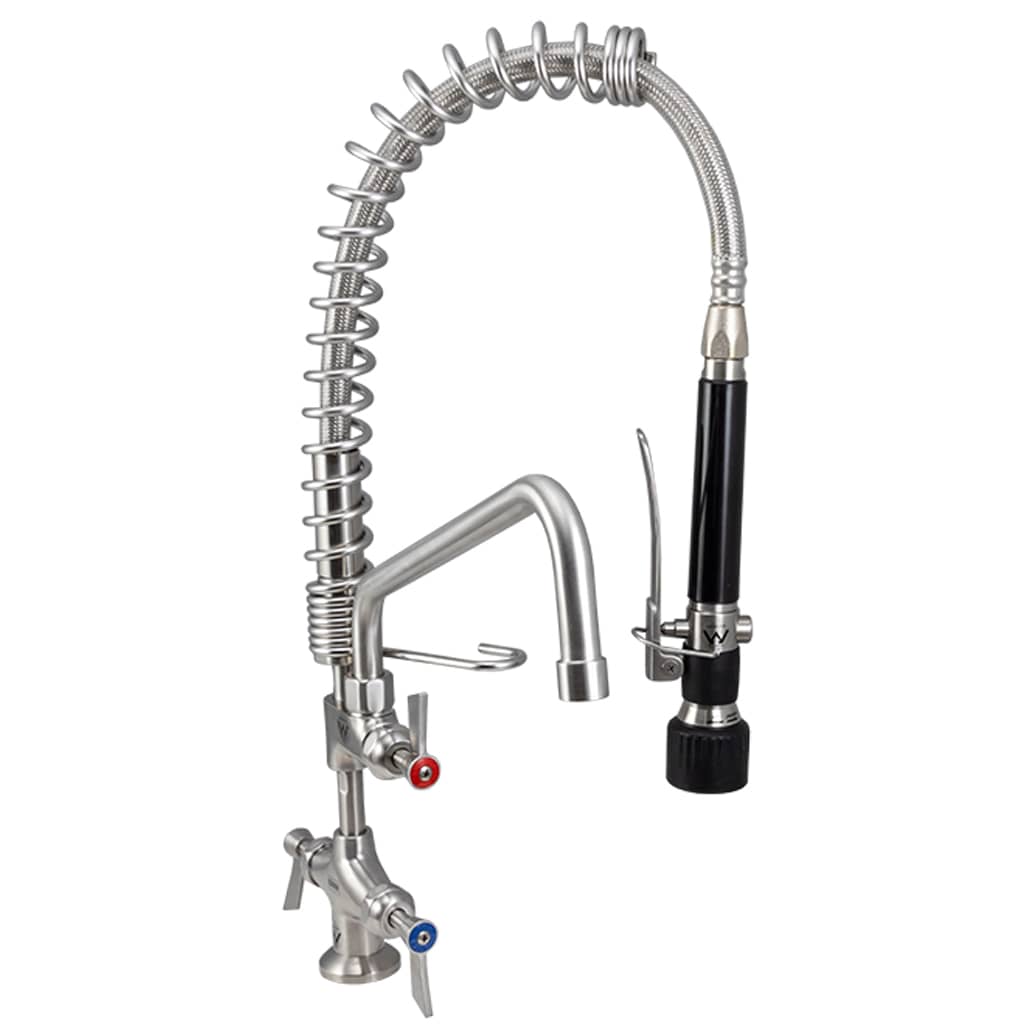 pre rinse tap
