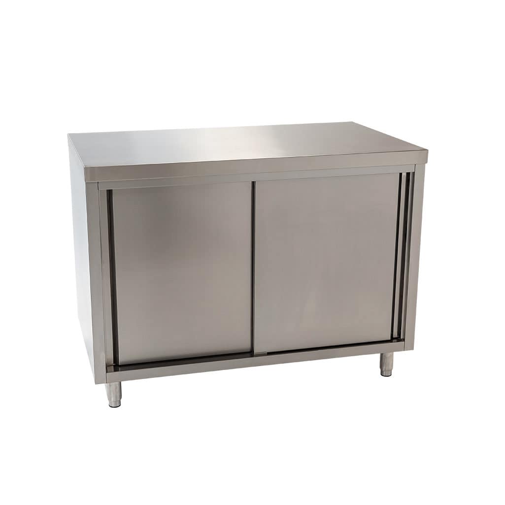 Stainless Steel Commercial 1200 x 700 x 900mm high Brayco