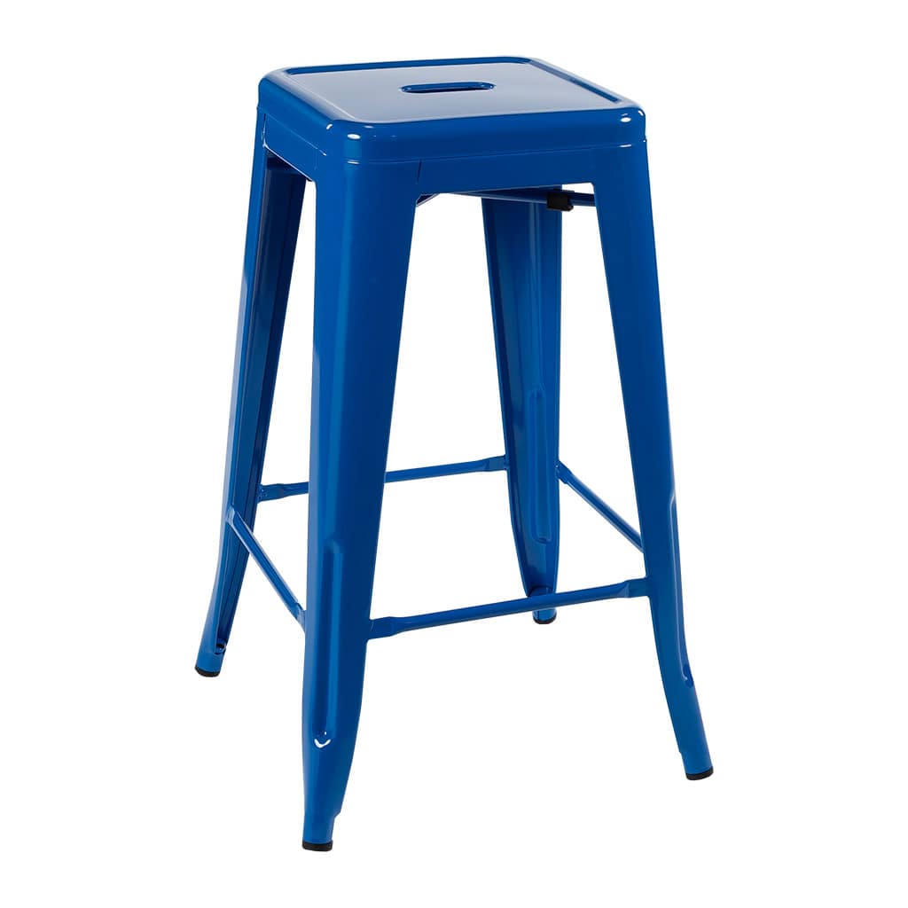 Replica Tolix Kitchen Stool, 66cm