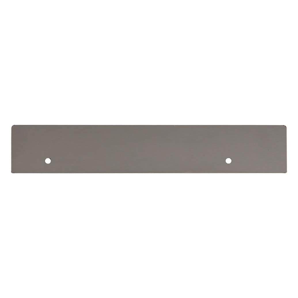 Side Panel for 450mm Deep Flat Wall Shelf (Set of 2)
