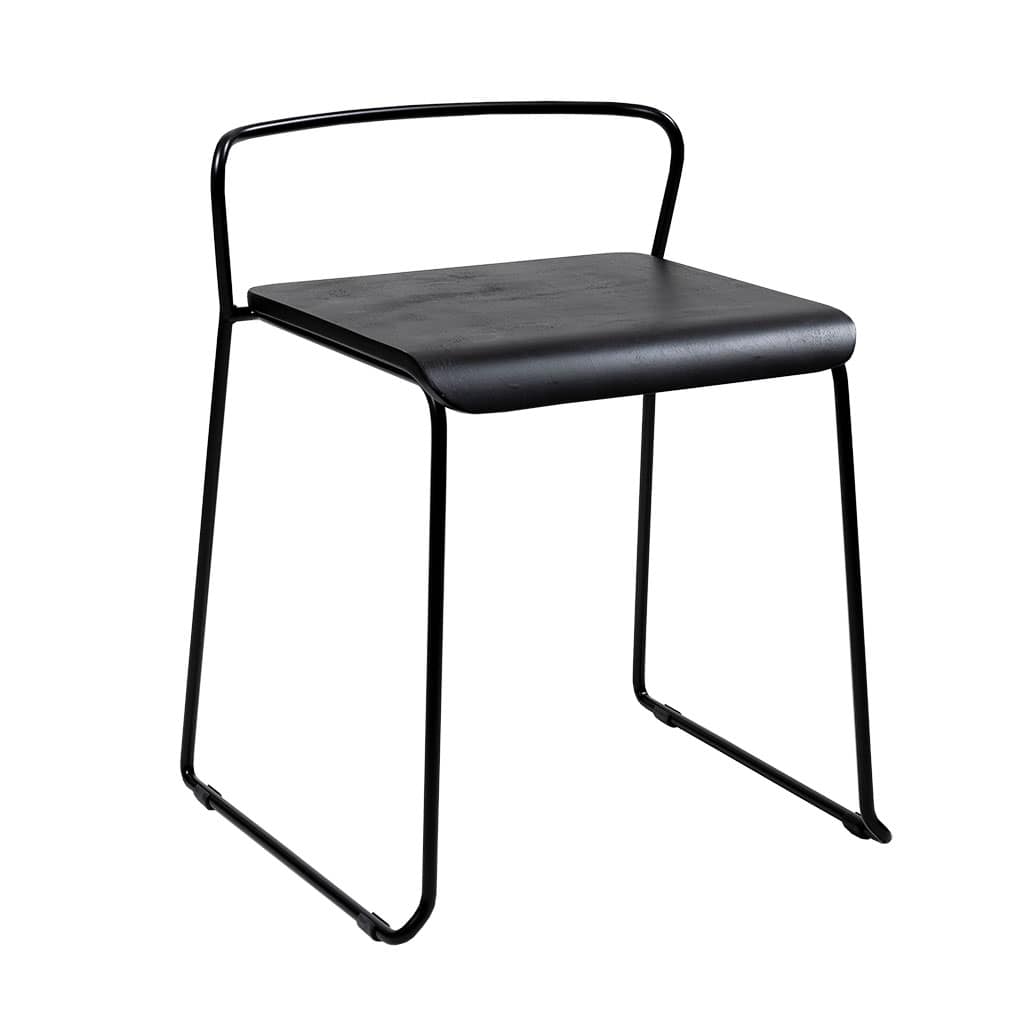 Zola Cafe Low Stool