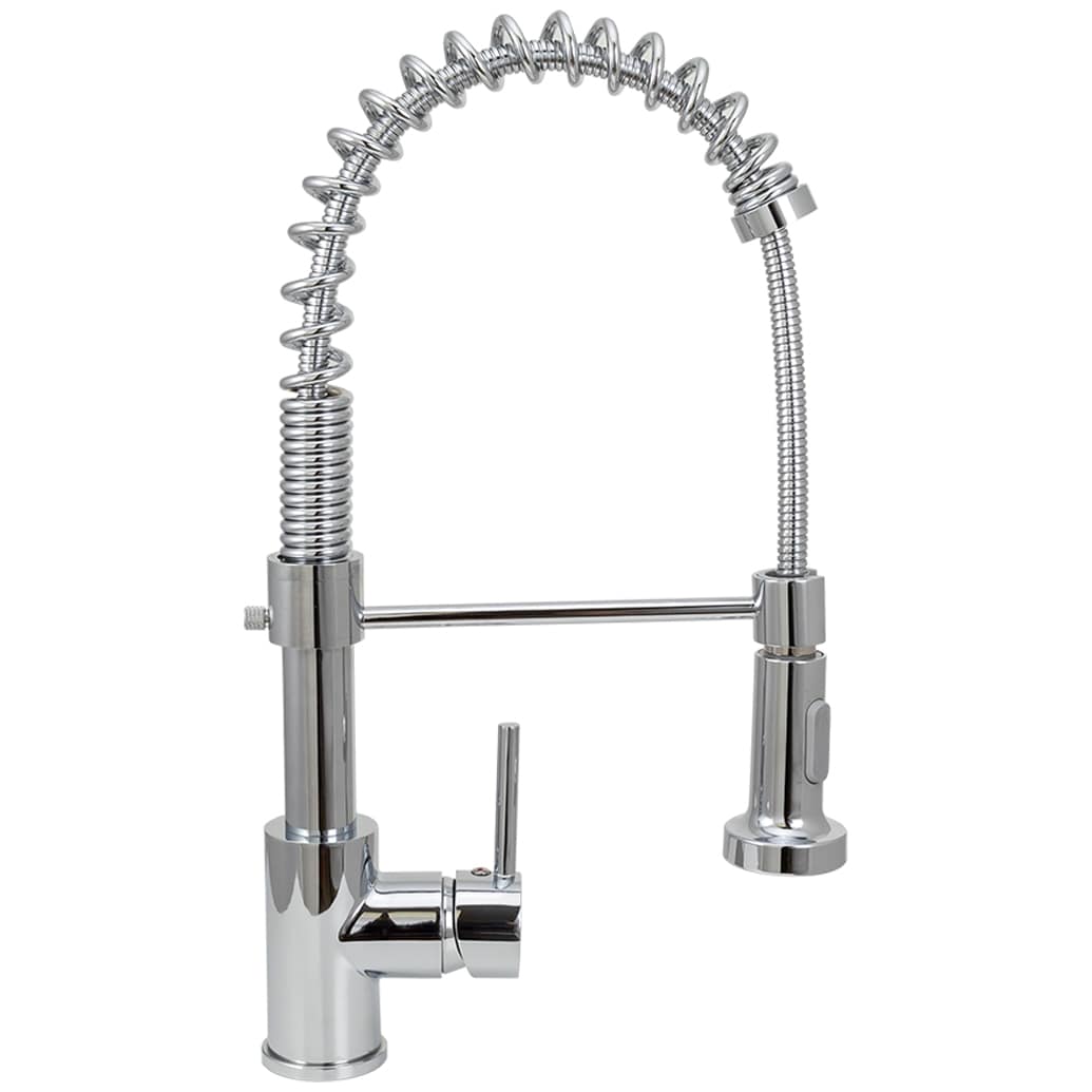 Axil Pull Out Kitchen Mixer