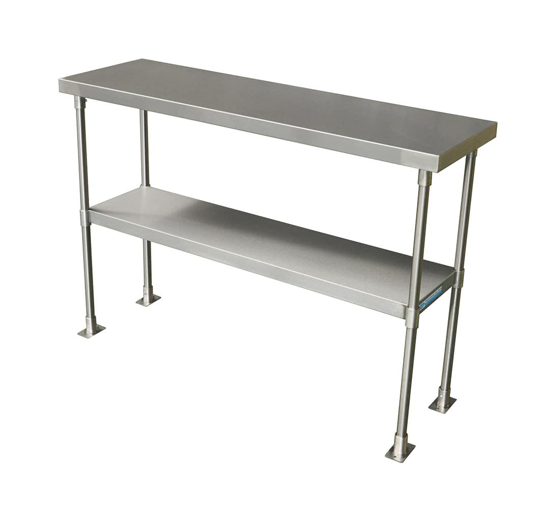 Extra Shelf For 2-Tier, 1150 X 350mm Unit